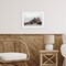 Stupell Industries Colorado Buffalo Snowy Farm Framed Print Under Glass, design by Jeff Poe Photography
